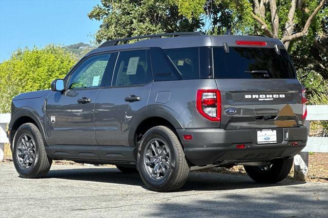 new 2024 Ford Bronco Sport car, priced at $31,270