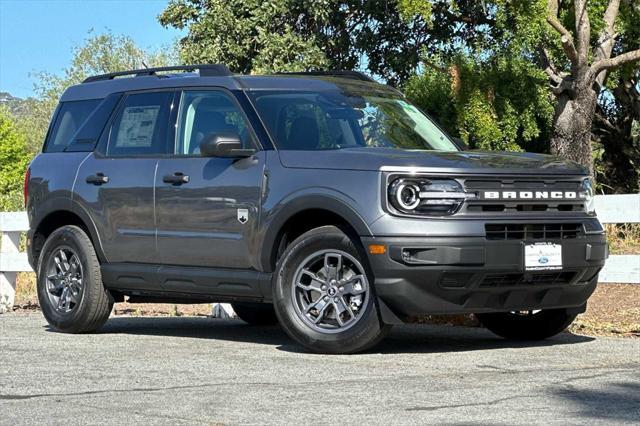 new 2024 Ford Bronco Sport car, priced at $31,270