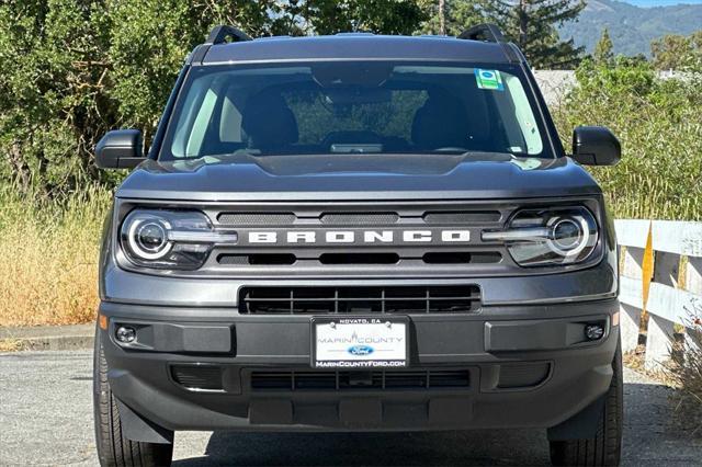 new 2024 Ford Bronco Sport car, priced at $31,270