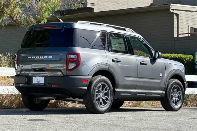 new 2024 Ford Bronco Sport car, priced at $31,270