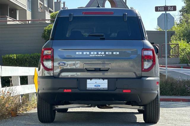 new 2024 Ford Bronco Sport car, priced at $31,270