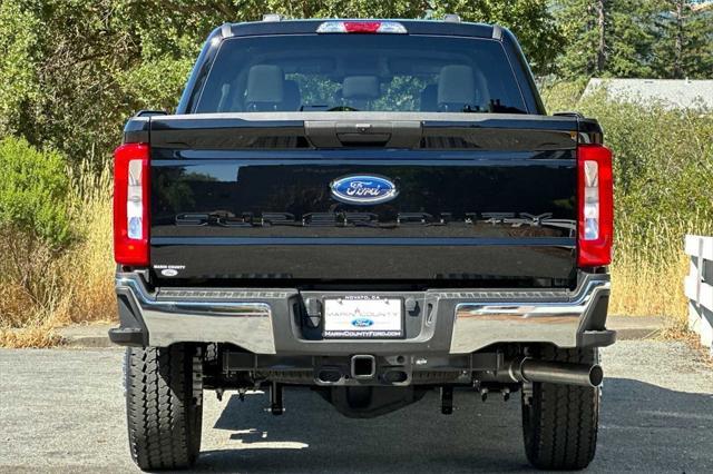 new 2024 Ford F-250 car, priced at $59,440