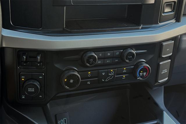 new 2024 Ford F-250 car, priced at $59,440
