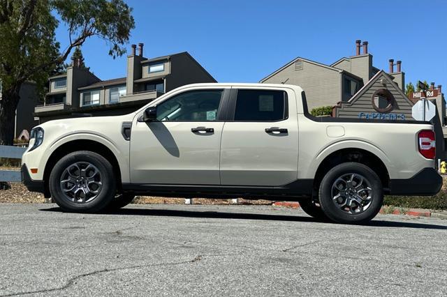 new 2025 Ford Maverick car, priced at $35,025