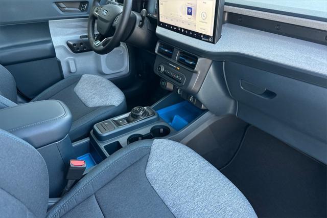 new 2025 Ford Maverick car, priced at $35,025