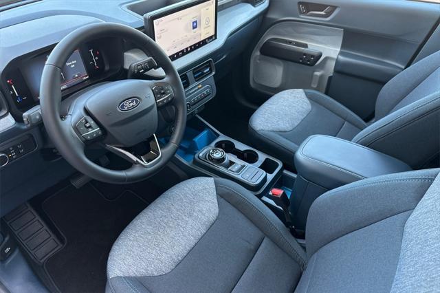 new 2025 Ford Maverick car, priced at $35,025