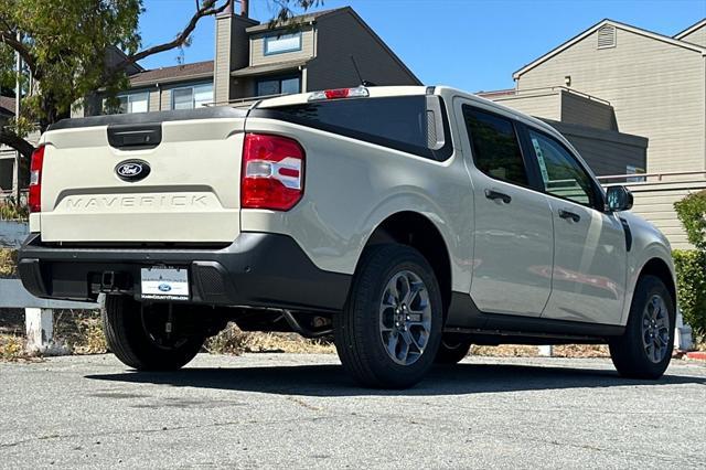 new 2025 Ford Maverick car, priced at $35,025