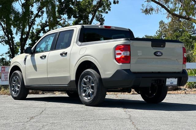 new 2025 Ford Maverick car, priced at $35,025