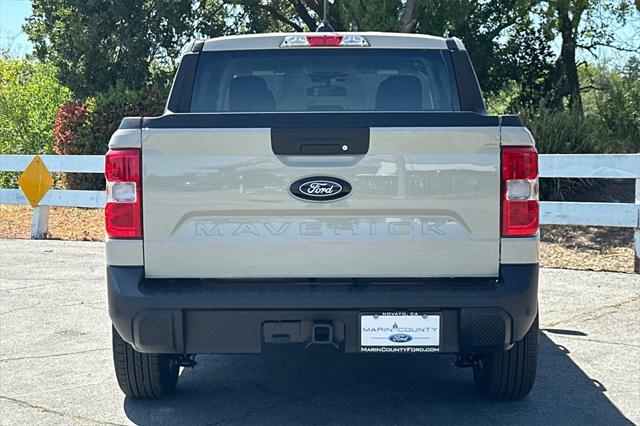 new 2025 Ford Maverick car, priced at $35,025