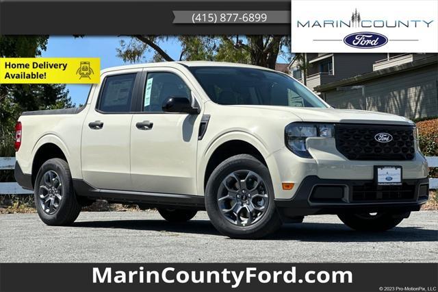 new 2025 Ford Maverick car, priced at $35,025