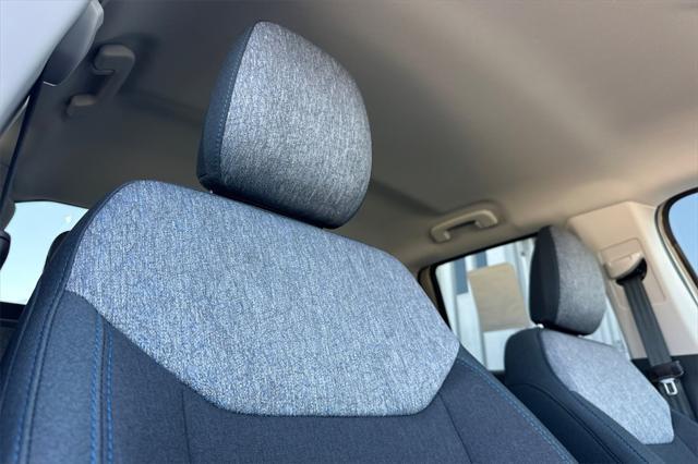 new 2025 Ford Maverick car, priced at $35,025