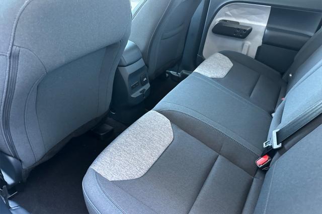 new 2025 Ford Maverick car, priced at $35,025