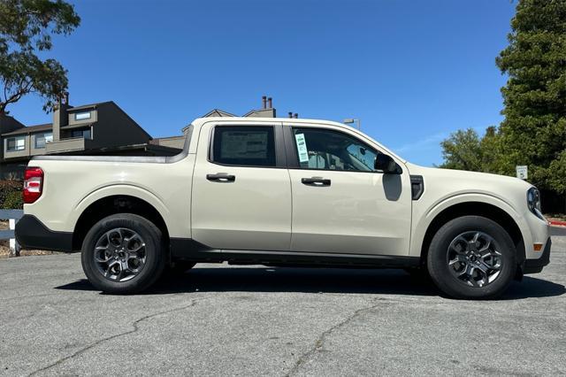 new 2025 Ford Maverick car, priced at $35,025