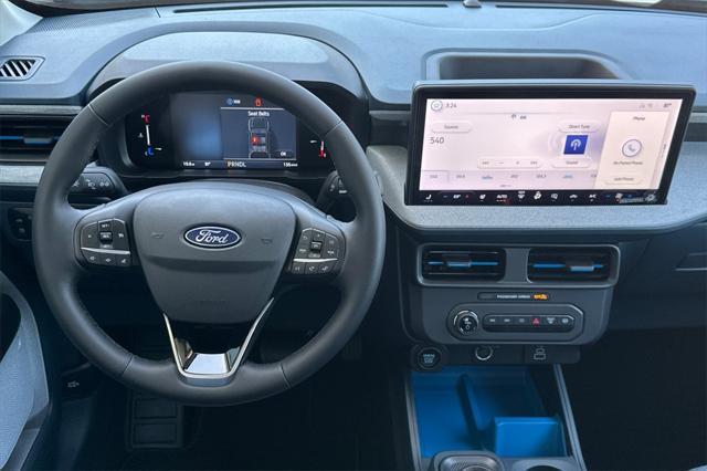 new 2025 Ford Maverick car, priced at $35,025