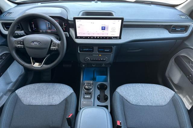 new 2025 Ford Maverick car, priced at $35,025