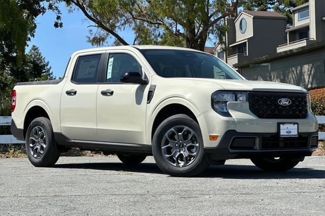 new 2025 Ford Maverick car, priced at $35,025