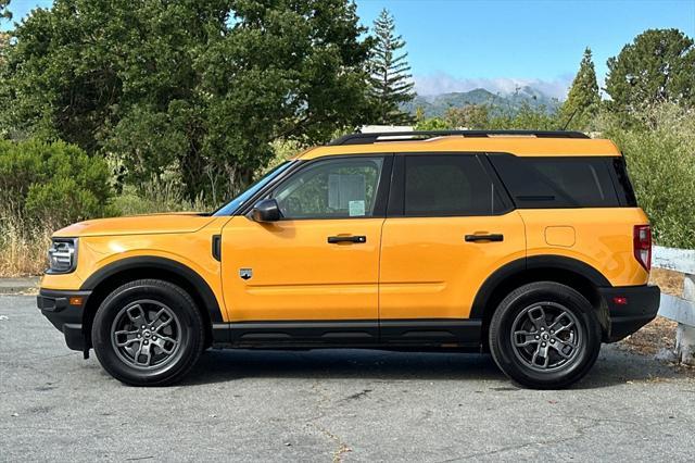 used 2022 Ford Bronco Sport car, priced at $26,133