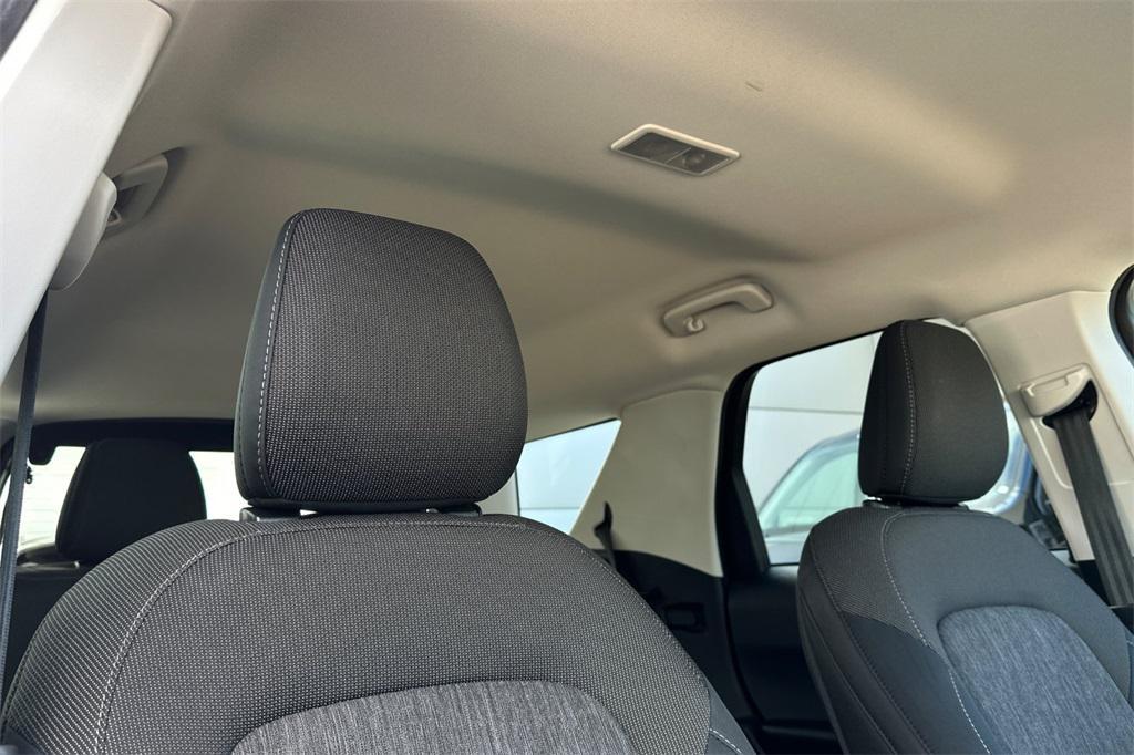 used 2022 Ford Bronco Sport car, priced at $23,961