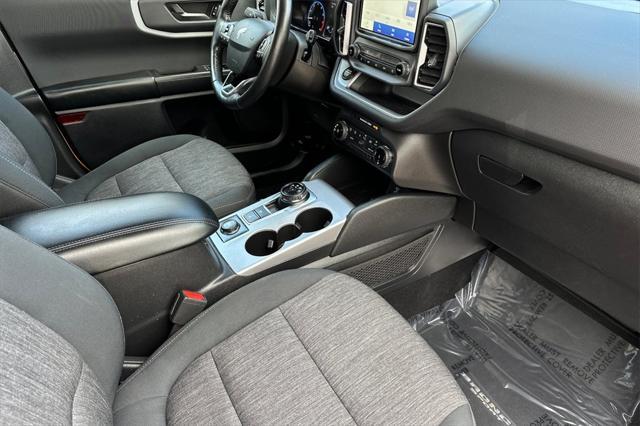 used 2022 Ford Bronco Sport car, priced at $26,133