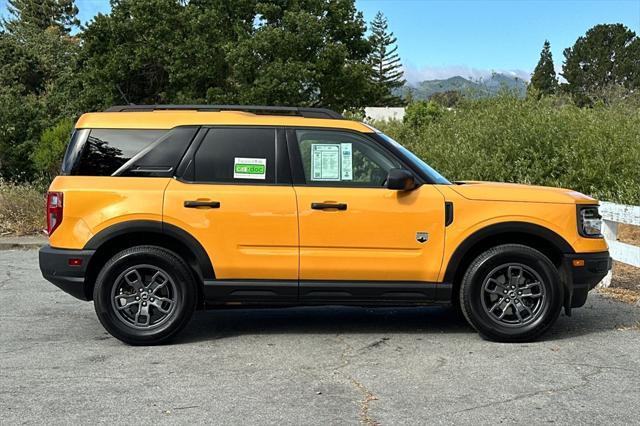 used 2022 Ford Bronco Sport car, priced at $26,133