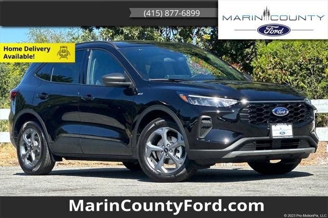 new 2025 Ford Escape car, priced at $38,200