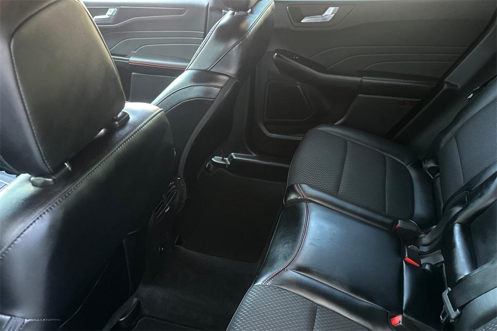 new 2025 Ford Escape car, priced at $34,700