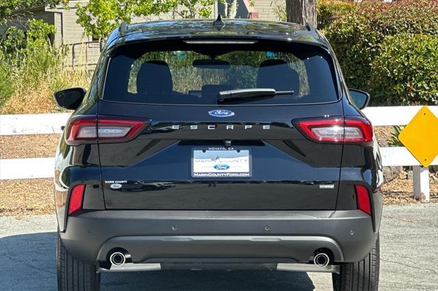 new 2025 Ford Escape car, priced at $38,200