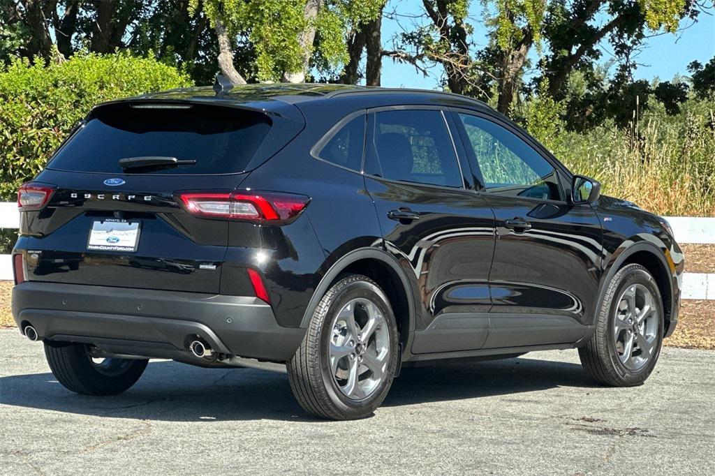 new 2025 Ford Escape car, priced at $34,700