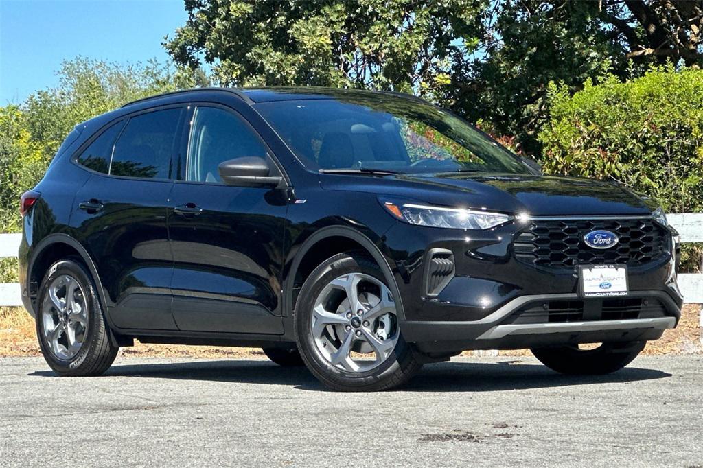 new 2025 Ford Escape car, priced at $34,700