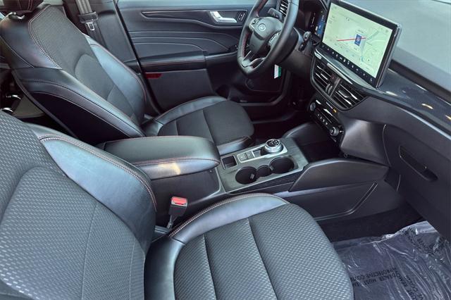 new 2025 Ford Escape car, priced at $38,200