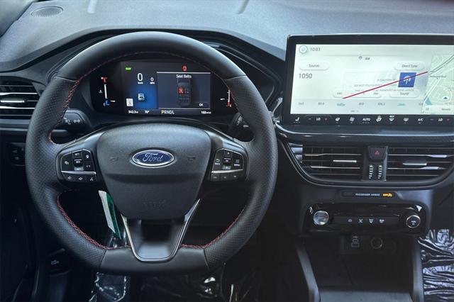 new 2025 Ford Escape car, priced at $38,200