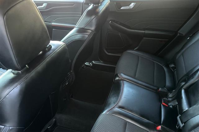 new 2025 Ford Escape car, priced at $38,200