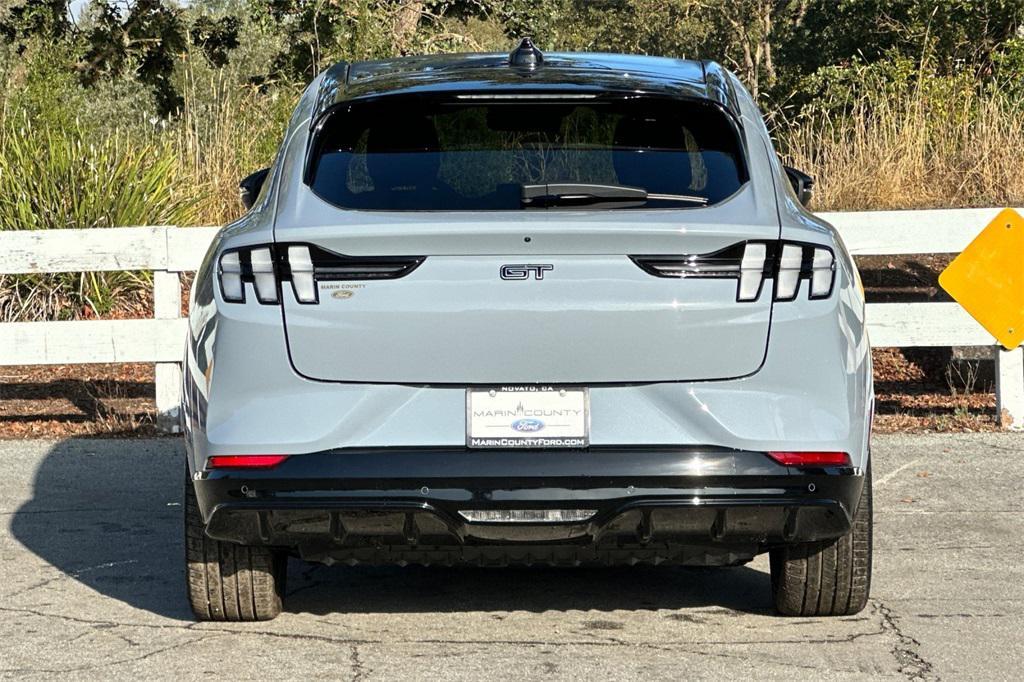 new 2025 Ford Mustang Mach-E car, priced at $60,950