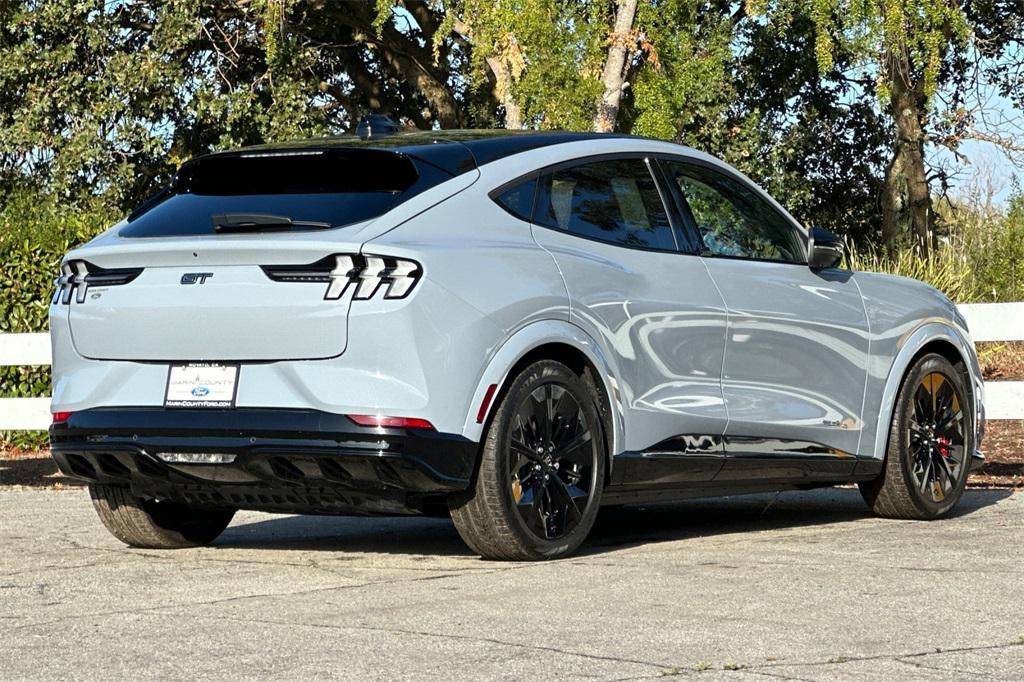 new 2025 Ford Mustang Mach-E car, priced at $60,950