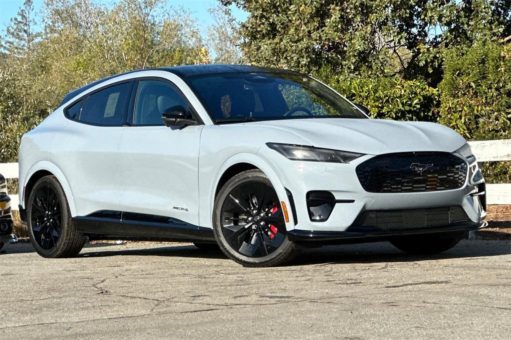new 2025 Ford Mustang Mach-E car, priced at $60,950