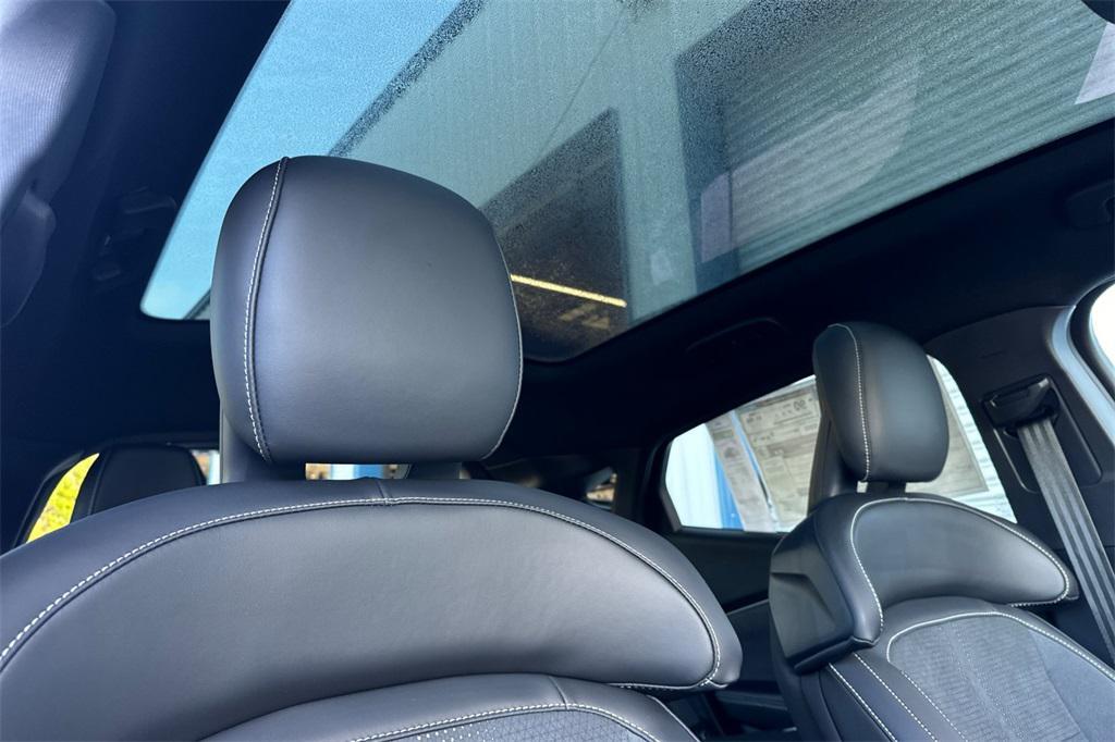 new 2025 Ford Mustang Mach-E car, priced at $60,950