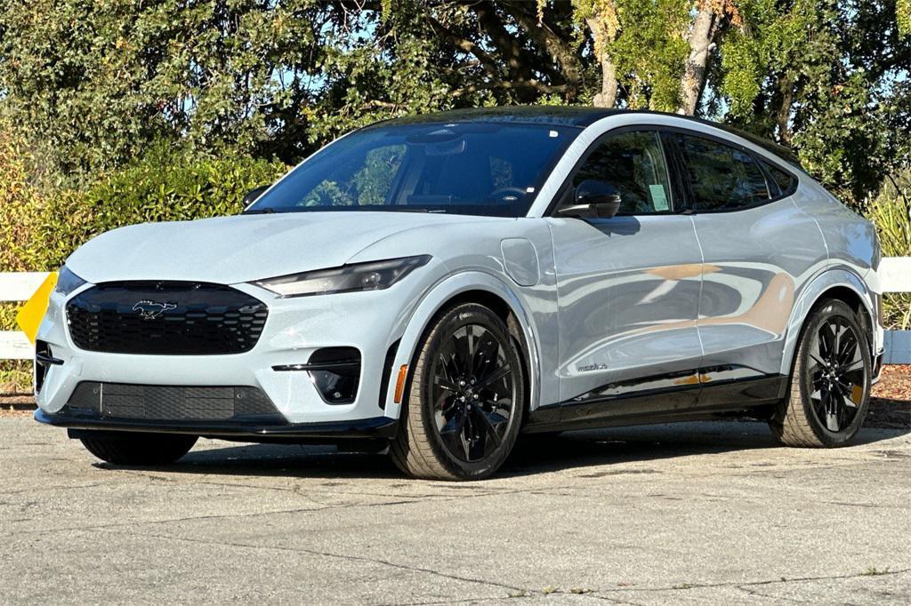 new 2025 Ford Mustang Mach-E car, priced at $60,950