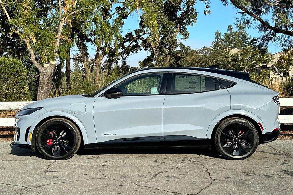 new 2025 Ford Mustang Mach-E car, priced at $60,950
