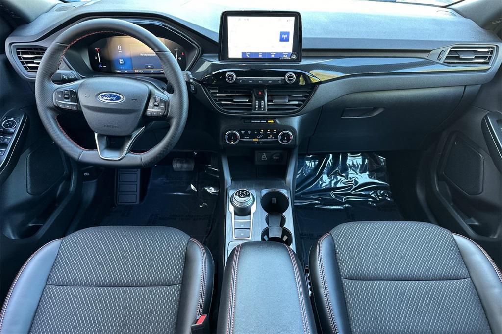 new 2025 Ford Escape car, priced at $28,700