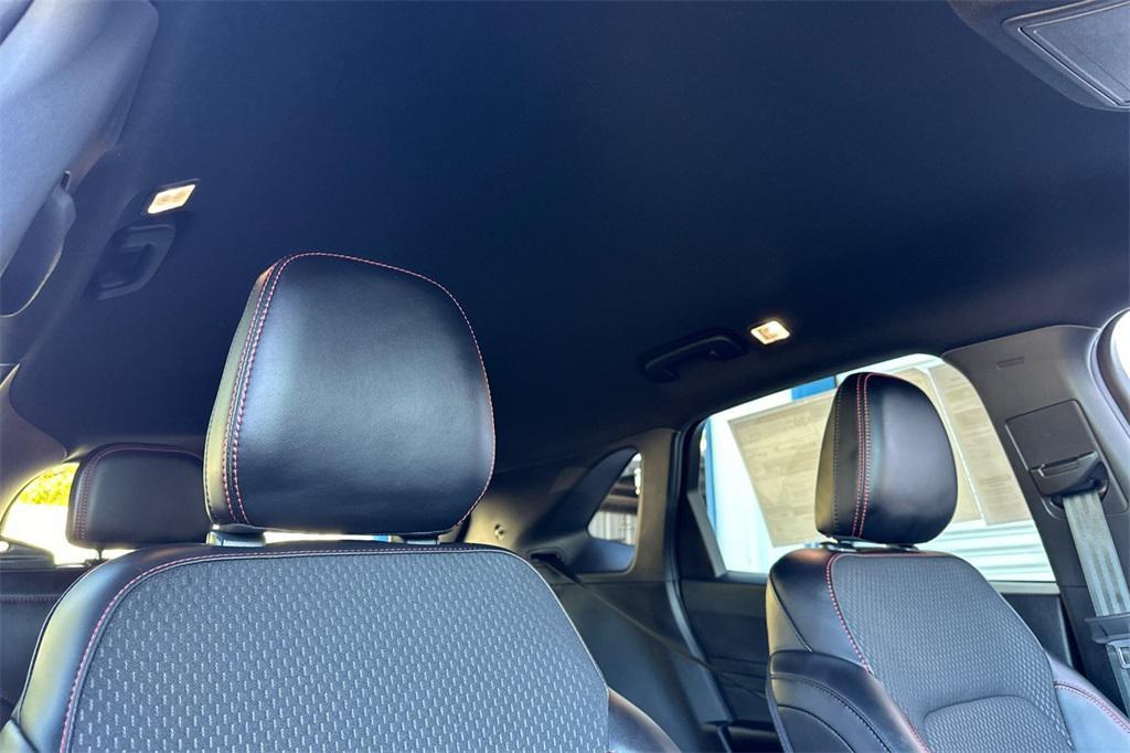 new 2025 Ford Escape car, priced at $28,700