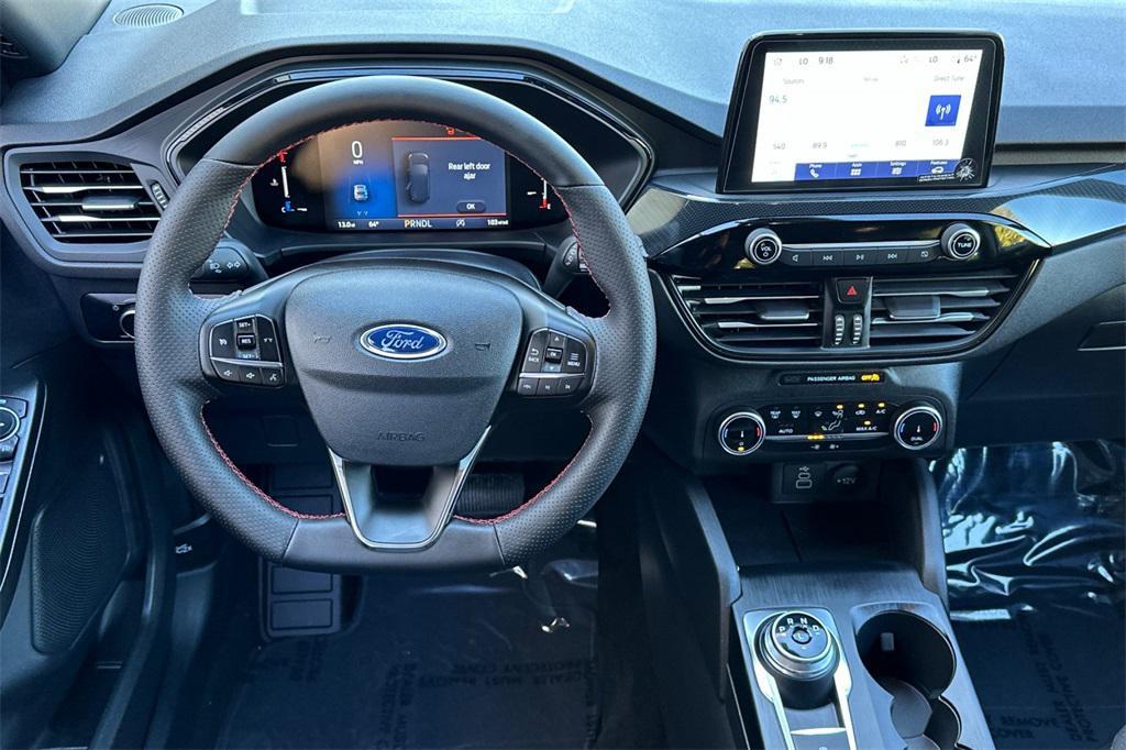 new 2025 Ford Escape car, priced at $28,700