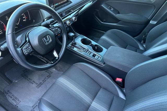used 2022 Honda Civic car, priced at $23,925