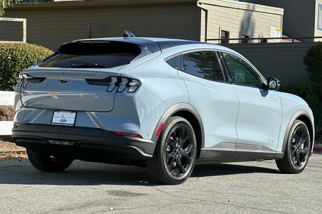 new 2024 Ford Mustang Mach-E car, priced at $45,575