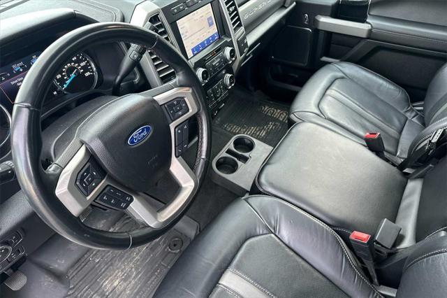 used 2021 Ford F-250 car, priced at $68,934