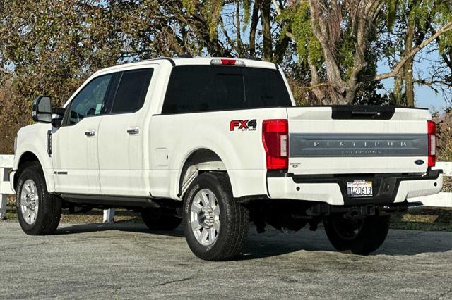 used 2021 Ford F-250 car, priced at $68,934