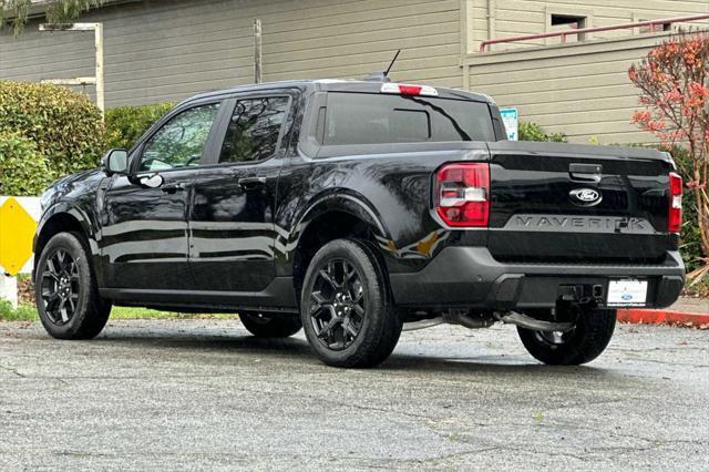 new 2025 Ford Maverick car, priced at $41,740