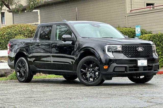 new 2025 Ford Maverick car, priced at $41,740