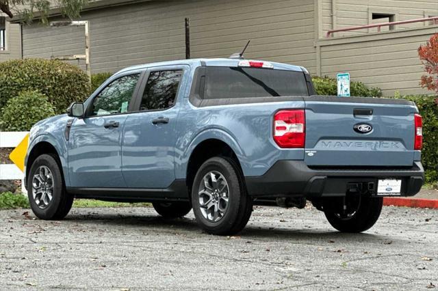 new 2025 Ford Maverick car, priced at $33,370