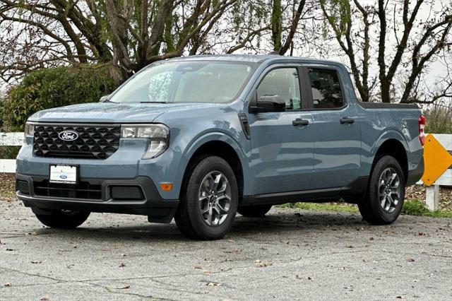 new 2025 Ford Maverick car, priced at $33,370