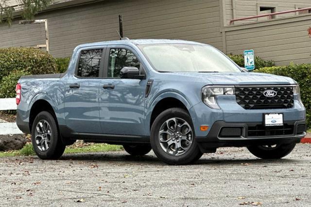 new 2025 Ford Maverick car, priced at $33,370